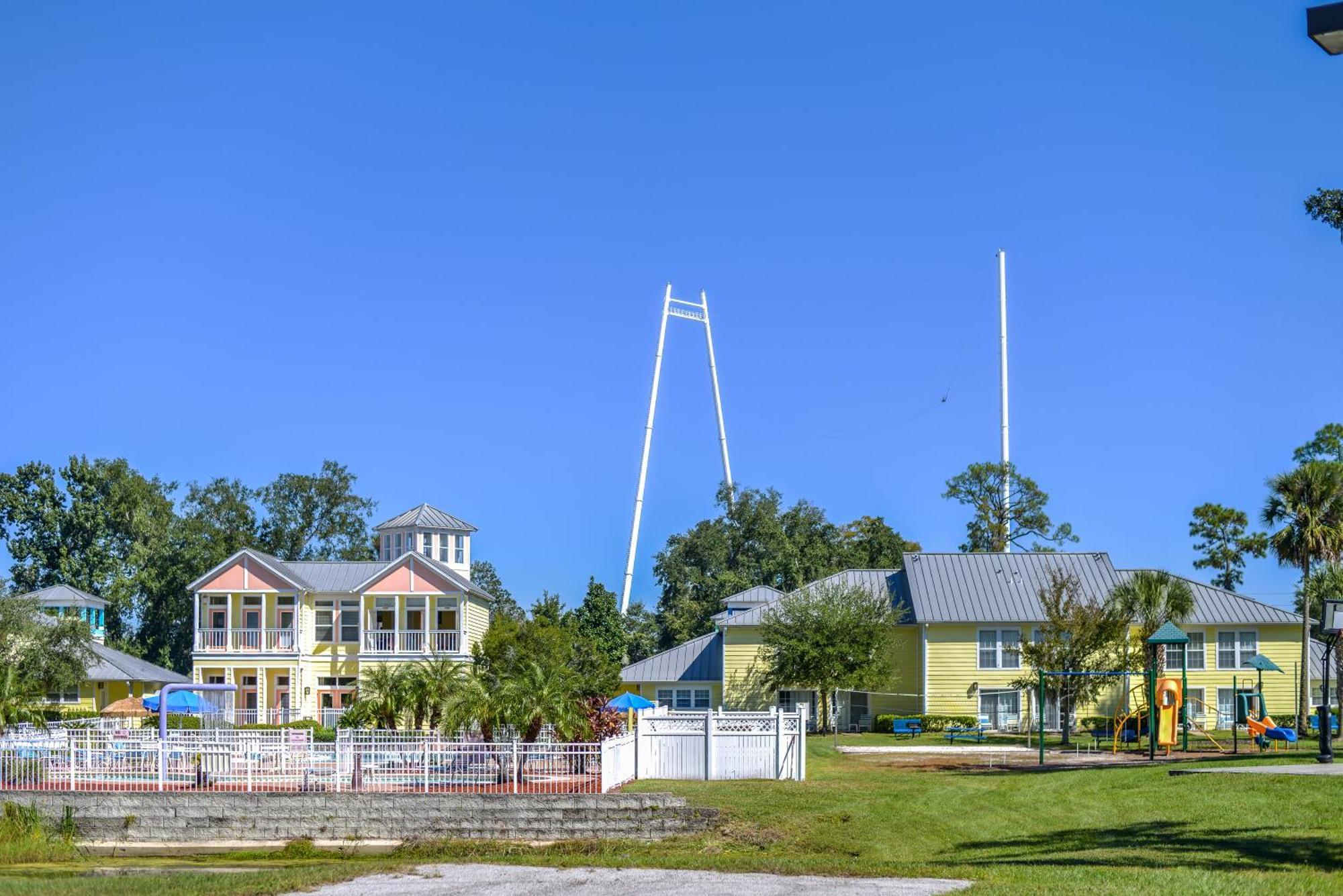 Barefoot'N Resort Kissimmee Orlando Селебрейшн Екстер'єр фото