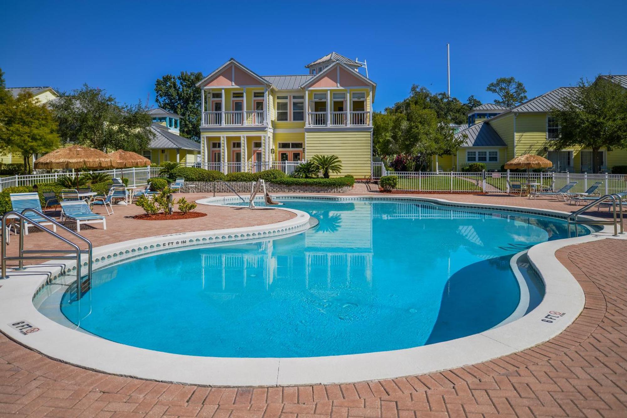 Barefoot'N Resort Kissimmee Orlando Селебрейшн Екстер'єр фото