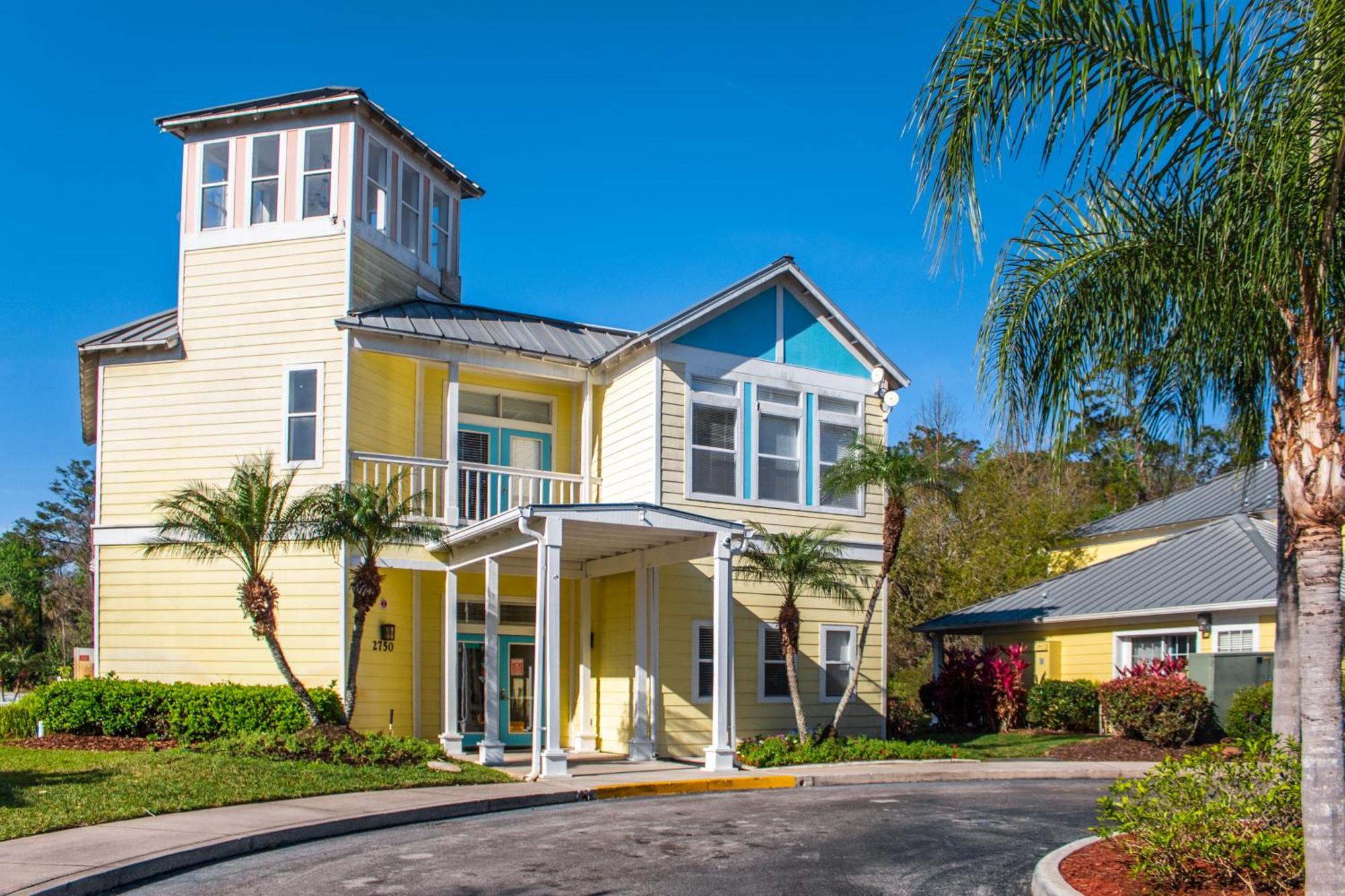 Barefoot'N Resort Kissimmee Orlando Селебрейшн Екстер'єр фото